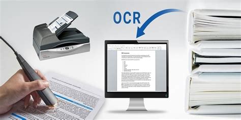 OPTICAL CHARACTER RECOGNITION (OCR).